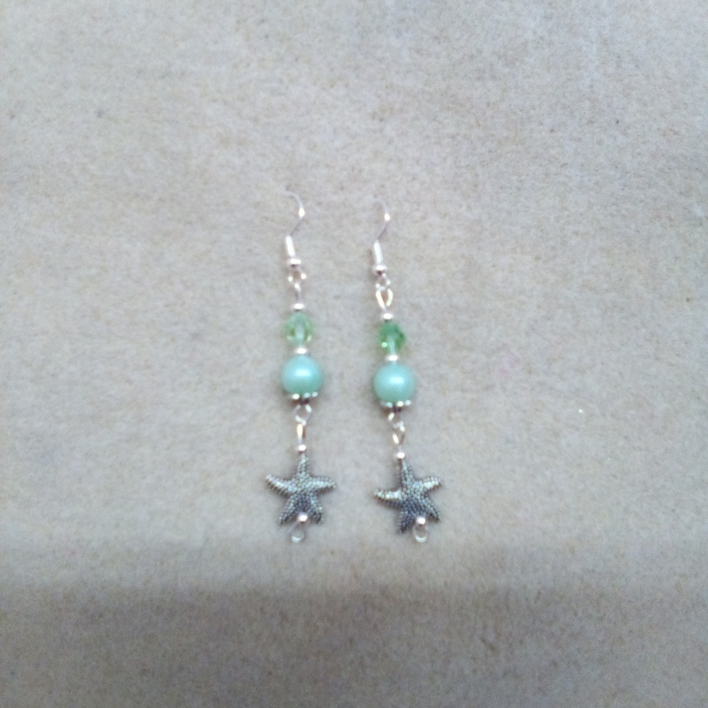 Handmade earrings - Picture 5 of 8